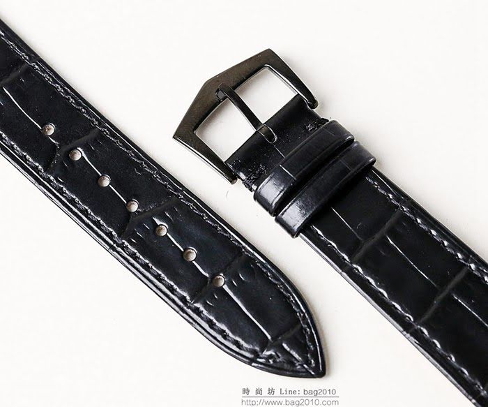 百達翡麗PATEK PHILPPE LS精品 2019春夏季新款 簡約時尚 9015全自動機芯 經典黑 超薄 高檔男士腕表  wssb5193